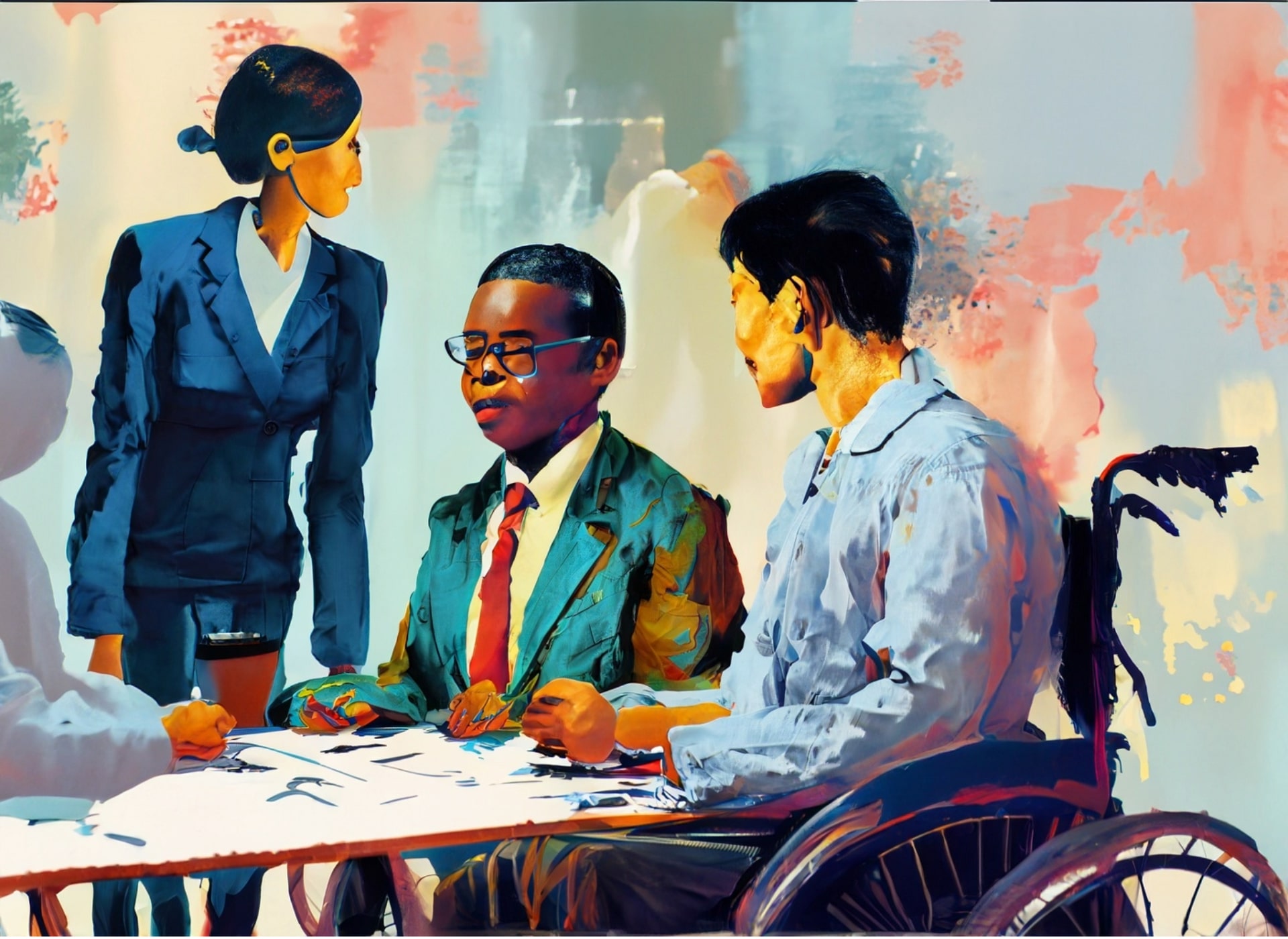 Beyond Inclusion: Turning Disability into Competitive Advantage